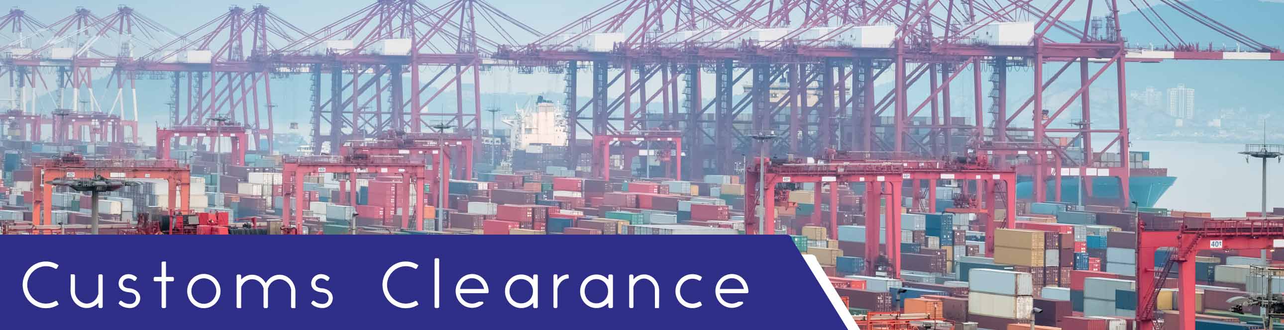 Customs-Clearance