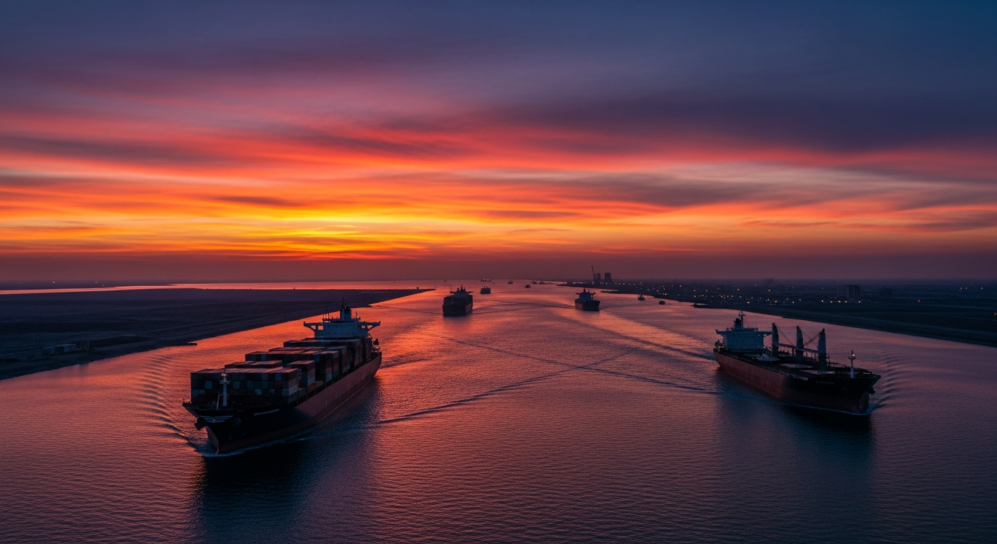 Iran's Threat to Chokepoints: What Shippers Should Watch in the Strait of Hormuz and Beyond